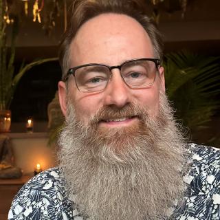 Picture portrait of Sean McLaughlin