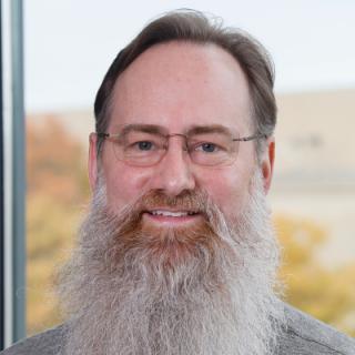 Photo portrait of Sean McLauhglin