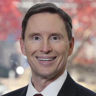 Photo portrait of Jay Johnson